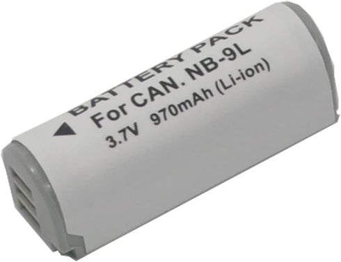 Camera Battery for NB-9L NB9L IXUS 1000 1100 500 510 IXY 50S 51S IXY 1 IXY 3 Shot ELPH 510 520 530 N N2 SD4500 is HS Digital s1a...