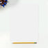 LUXPaper 8.5" x 11" Paper | Letter Size | Bright White | 24lb. Text | 50 Qty...