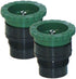Toro 53736 Adjustable Underground Sprinkler Nozzle 8-Foot Spray...