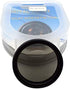 40.5mm CPL Filter with Lens Caps Circular Polarizing Filter for Sony E-Mount 16-50mm f/3.5-5.6 Lens for Sony Alpha a6600 a6500 a6400 a6300 a6100 a...