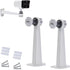 Security Camera Metal Wall/Ceiling Mount, Indoor/Outdoor Mount Compatible with Arlo, Arlo Pro 2 3, Arlo Ultra CCTV Camera and Compatible Camera wi...
