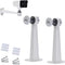 Surveillance Security Camera Mount Bracket, Adjustable Universal Camera Wall Mounting Bracket for IP Cameras,CCTV...
