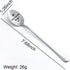 Christmas Birthday Gifts for Gigi Nana Spoon for Women Grandma Grandmother Gifts from Grandkids Good Morning Gigi Spoon Gift for Granny Grandma Co...