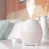 Adorable Humidifiers for Bedroom and Baby Nursery, 6oz cool mist humidifier for Kid's Room, aromatherapy diffuser, Portable Mini Humidifier, baby ...