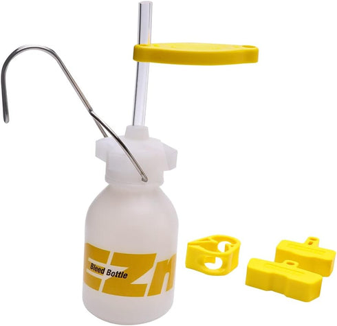 Brake Bleed Kit Bicycle Hydraulic Disc Brake Oil Mineral for Shimano, MAGURA, TEKTRO, SRAM Series Bike Brake Repair Tools...