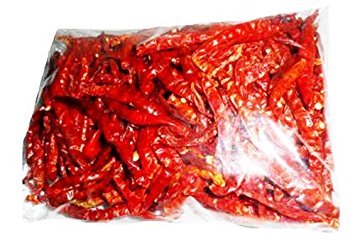 Thai whole dried chile - 3.5 oz...