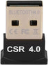 ASHATA CSR4.0 Mini USB Bluetooth Adapter Wiress Dongles Receiver Wiress Bluetooth Adapter for Windows Mouse Keyboard Headset...