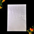 Kwan Crafts 4 pcs Different Style Christmas Deer Tree Giftbox Plastic Embossing Folders for Card Making Scrapbooking and Other Paper Crafts...