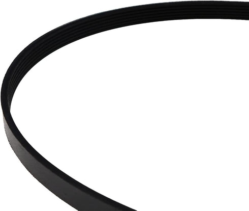 Replacement 6 Rid X 34 1/2" Drive Belt Fits Toro Snow throwers 55-9300 CCR2000, CCR2400, CCR2500, CCR3000...