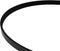 Replacement 6 Rid X 34 1/2" Drive Belt Fits Toro Snow throwers 55-9300 CCR2000, CCR2400, CCR2500, CCR3000...