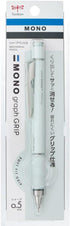 Tombow Mechanical Pencil Monograph Grip 0.5mm Gray Color Blue DPA-151B...