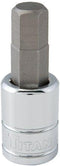 Titan 15660 3/8-Inch Drive x 3/8-Inch Hex Bit Socket...