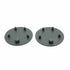 Flapper Seal Gaskets to Fix American Standard Vormax Toilet Leaking/Ghost Flush, Replace Part#7381424-100.0070A (2 Pack - Fix 1 Toilet)...