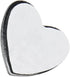 12Pcs Phone Charm Hook Adhesive Metal Phone Finger Grip Hook Cell Phone Ring Holder Stand for DIY Accessories (Black, Heart Shaped)......