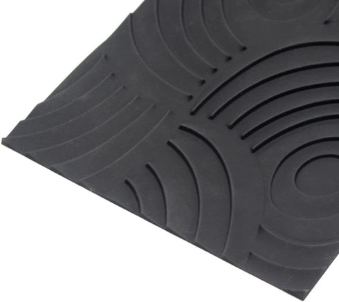 Annual Ring Pattern Silicone Baking Mats Cake Decorating Tools Veins Mat Fondant Moulds Mousse Cake Molds Dessert Bakeware...