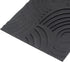 Annual Ring Pattern Silicone Baking Mats Cake Decorating Tools Veins Mat Fondant Moulds Mousse Cake Molds Dessert Bakeware...