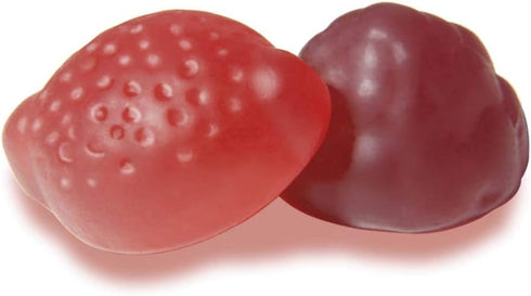 Amazon Basics Adult Multivitamin, 150 Gummies, 75-Day Supply, Mixed Berry & Cherry (Previously Solimo)...
