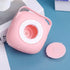 Bathroom Puppy Big Dog Cat Bath Massage Brush Soft Safety Silicone Pet Accessories For Multifunctional pink...