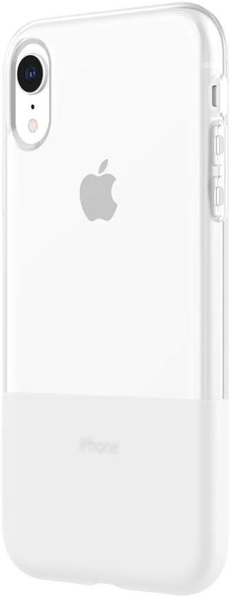 Incipio NGP Translucent Case for iPhone iPhone XR (6.1") with Flexible Shock-Absorbing Drop-Protection - Clear...