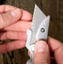 Serrated Blades for Utility Knife – TWO 10 Packs Heavy Duty Saw Razors for Box Cutter in Convenient Storage Box – Serrated Edge Razors 10 Packs, S...