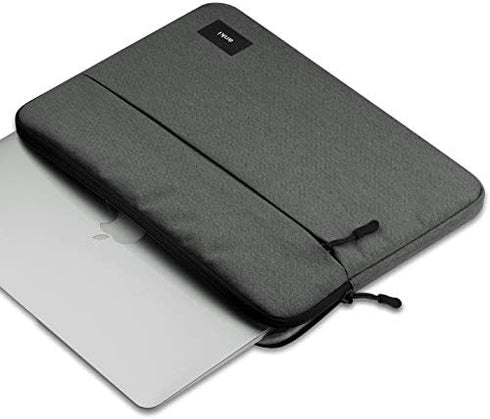 Business Waterproof Fabric Tablet Sleeve Case for iPad 10th Gen 10.9 iPad Pro 11 iPad Air 10.5 Samsung Galaxy Tab A9+ 11 inch S9 S8 S7 11 in Tab A...