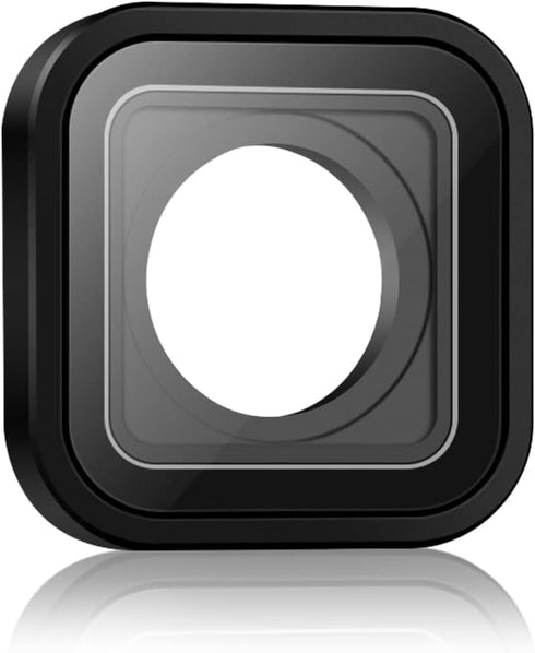 Protective Lens Replacement for GoPro Hero 12/11/10/9 Black Glass Cover Case Action Camera Accessories Kits(Black)......
