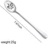 Dad's Ice Cream Spoon Gifts for Dad from Daughter Son Dads Fathers Day Gift for Dad Daddy Father Birthday Christmas Gifts for Men Papa Retirement ...