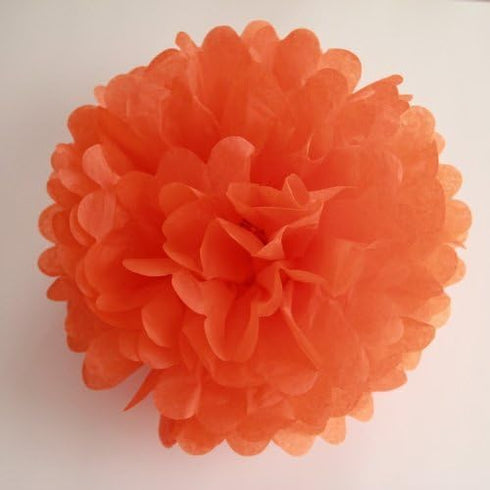12Pcs Pom Poms of 10" 12" 14" Tissue Paper Craft Pom Poms Kit Tissue Paper Flowers Wedding Decorations for Wedding, Birthday, Baby Shower, Nursery...