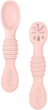 Feeding Kit Stage1+Stage2 Self Feeding utensils all for Kids Ages 6 Months Plus...
