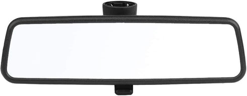 for for mk4 1999 rearview mirror Car Interior Rearview Mirror,Plastic + glass Inner Rearview Mirror for B5 MK4 1999-2005,3B0857511G(Black)...