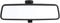 for for mk4 1999 rearview mirror Car Interior Rearview Mirror,Plastic + glass Inner Rearview Mirror for B5 MK4 1999-2005,3B0857511G(Black)...