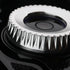 Aluminium Alloy Gear Control Knob Cover Compatible with Kia Sportage 2024 Accessories (Silver)...