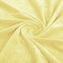 American Baby Company Heavenly Soft Chenille Fitted Mini Crib Sheet 24" x 38", Warm and Cozy Chenille Portable Sheet, Maize, for Boys and Girls, F...