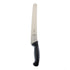 Mercer Culinary M23211 Millennia Black Handle, 10-Inch Left Handed Wavy Edge Wide, Bread Knife...