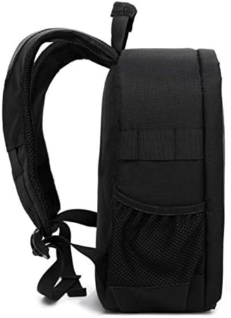 Waterproof SLR/DSLR Camera Backpack Shoulder Bag Travel Case For Canon Nikon Sony Digital Lens (Medium, Green)...