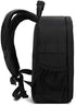 Waterproof SLR/DSLR Camera Backpack Shoulder Bag Travel Case For Canon Nikon Sony Digital Lens (Medium, Green)...