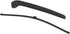 Unifizz 8K9 955 407 1P9 Rear Windshield Wiper Blade Arm Set for Audi A4 Allroad Quattro B8 Series 2009-2019 Black 16 Inch 405mm...