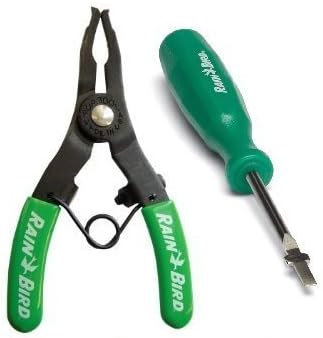RainBird Sprinkler Tools Rotor Tool & Spray Head Tool...