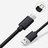 Replacement 5ft USB Data Power Charger Charging Cord Cable for DOSS SoundBox Touch Wireless Bluetooth V4.0 Portable Speaker...