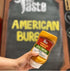 Mrs Taste Sugar Free American Burger, Zero Calories, Zero Sodium, Zero Sugar, High Fiber, Keto Friendly, Paleo Friendly, Condiments and Sauces (11...