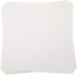 Paper Junkie 100 Sheets Translucent Vellum Paper for Invitations, Crafts, Tracing, 93 GSM (White, 12x12")...