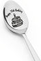 Happy 70th Birthday Gifts Spoon Bday Gifts for Grandpa Grandpa 70th Birthday Presents for Mother Father 70 Years Old Gifts for Women Men 70th Birt...