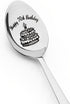 Happy 70th Birthday Gifts Spoon Bday Gifts for Grandpa Grandpa 70th Birthday Presents for Mother Father 70 Years Old Gifts for Women Men 70th Birt...