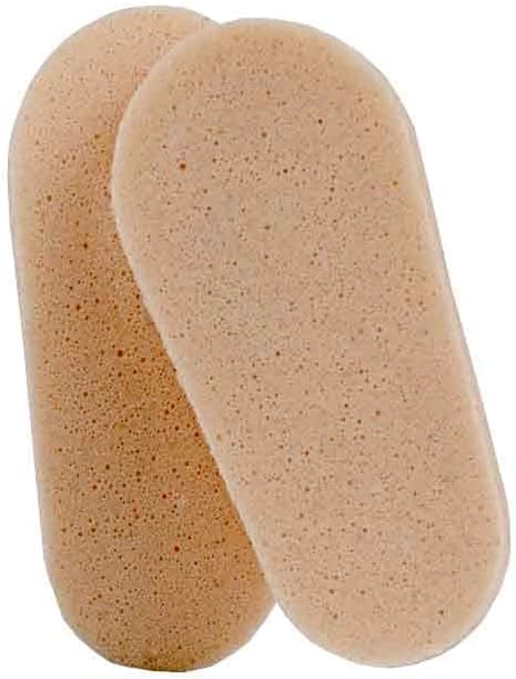 GMS Optical Symmetrical Self-Adhesive Soft Foam Nose Pads for Glasses, Sunglasses, and Eye-Wear, and More - Great for Plastic Frames – 15mm (5 Pai...