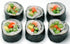 Raw Organic Nori Sheets 10 qty Pack - Certified Vegan, Raw, Kosher Sushi Wrap Papers - Premium Unheated, Un Cooked, untoasted, dried - RAWFOOD...