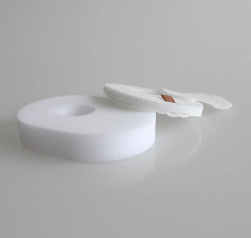ConPus 2 Allergen 2 Foam 2 Felt Filters Kit Replacement for Shark Rocket Ultra-Light Vacuum HV292, HV300, HV300W, HV301, HV302, HV303, HV305, HV30...