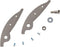 Klein Tools 89555 Replacement Blades for Tin Snips Klein Tools Cat. No. 86556 Cut Tin, Copper, Aluminum, More...
