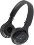 Upgraded Hybrid Noise Cancelling Headphones with Transparent Modes Wireless Bluetooth with Mic, Deep Bass,Soft-Earpads,Fast Charging Black...