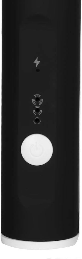 Electric Automatic Egg Beater Mixer Milk Frother 3 Speed Adjustable Blender with USB Charging Black for Home Office...