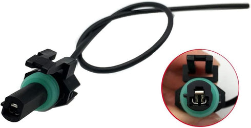 ALLMOST Wire Connector Pigtail LS Gen 4 Starter Motor Solenoid LS3 Compatible with Vehicles Camaro Corvette OEM Tooling, Connector, Lock, Seals, &...